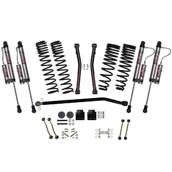 2021-2022 Jeep Gladiator Suspension Lift Kit (Skyjacker)
