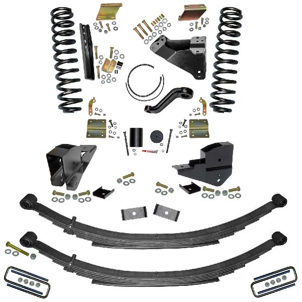 2023-2024 Ford F-350 Super Duty Suspension Lift Kit (Skyjacker)