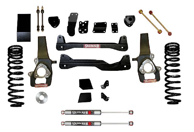 2014-2018 Ram 1500 Suspension Lift Kit (Skyjacker)