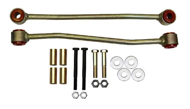 2000-2004 Ford Excursion Suspension Stabilizer Bar Link - Front (Skyjacker)