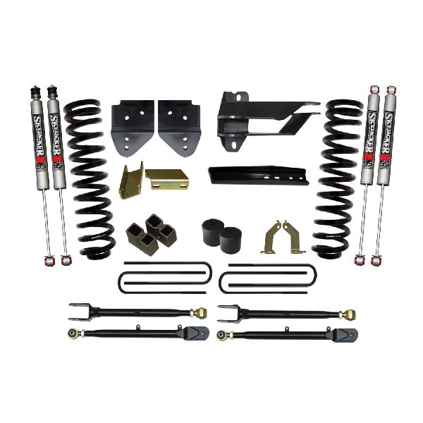 2017 Ford F-350 Super Duty Suspension Lift Kit (Skyjacker)