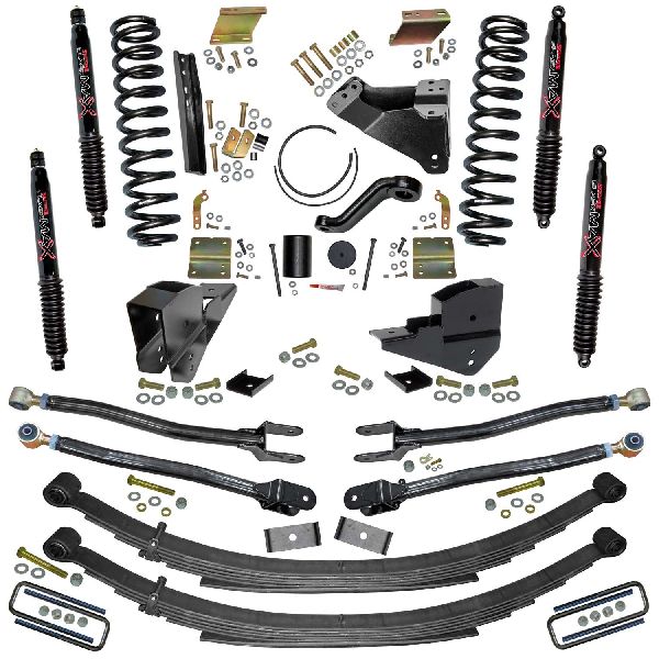 2023-2024 Ford F-350 Super Duty Suspension Lift Kit (Skyjacker)
