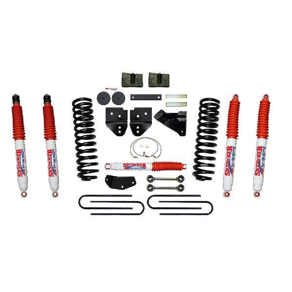 2008-2010 Ford F-350 Super Duty Suspension Lift Kit (Skyjacker)