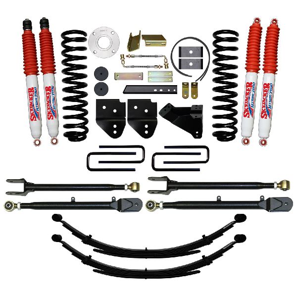 2011 Ford F-350 Super Duty Suspension Lift Kit (Skyjacker)