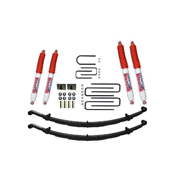 1975-1981 Plymouth Trailduster Suspension Lift Kit (Skyjacker)