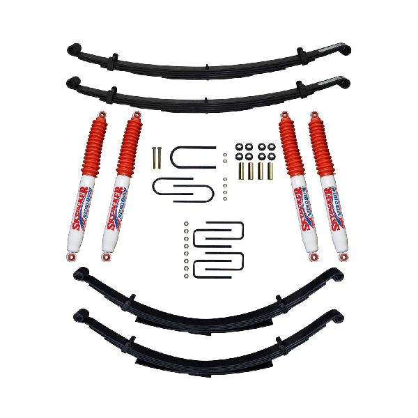 1975-1981 Plymouth Trailduster Suspension Lift Kit (Skyjacker)