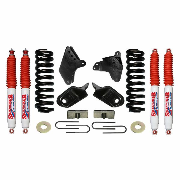 1980-1996 Ford F-350 Suspension Lift Kit (Skyjacker)