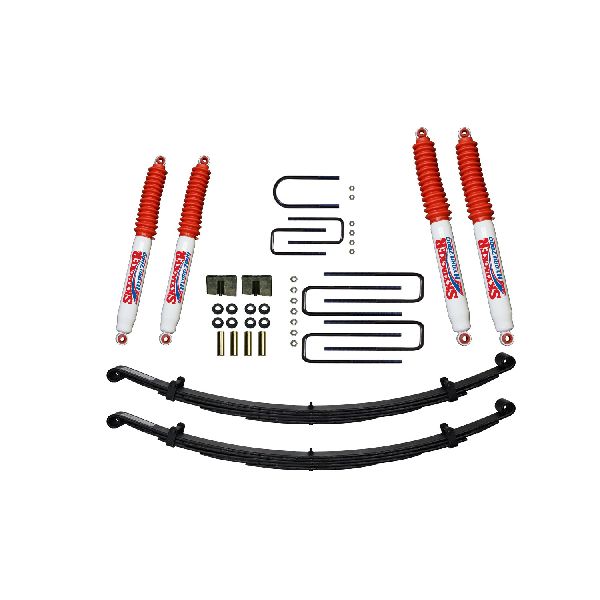 1975-1981 Plymouth Trailduster Suspension Lift Kit (Skyjacker)