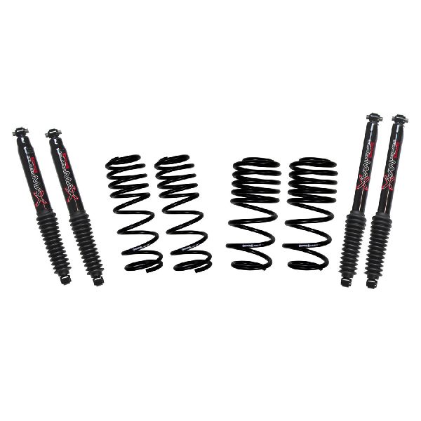 2018 Jeep Wrangler Suspension Lift Kit (Skyjacker)