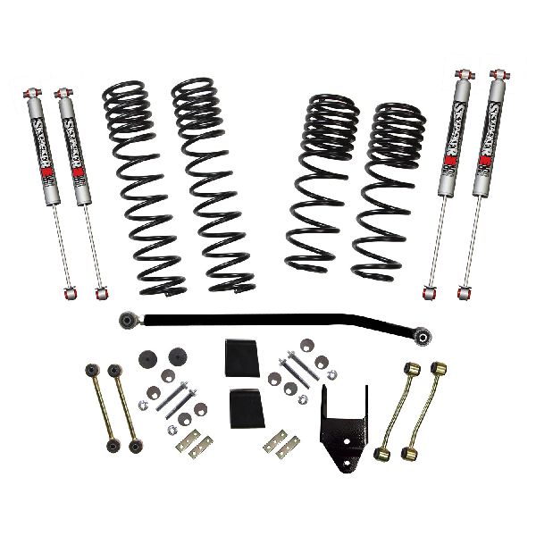 2020 Jeep Wrangler Suspension Lift Kit (Skyjacker)