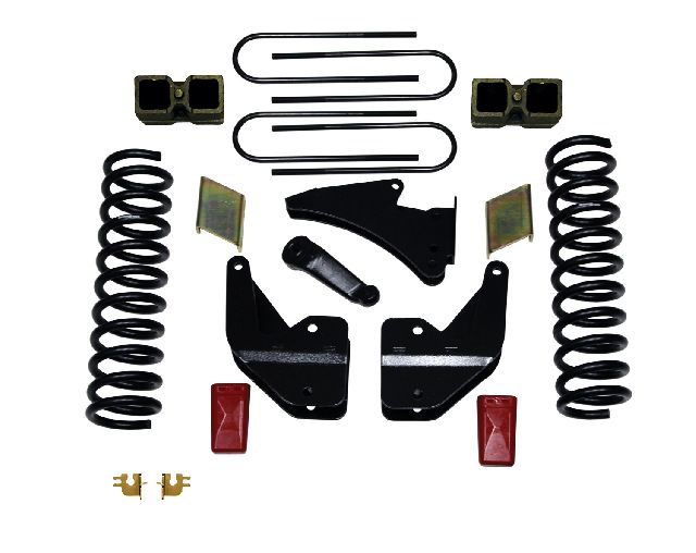 2013-2018 Ram 3500 Suspension Lift Kit (Skyjacker)