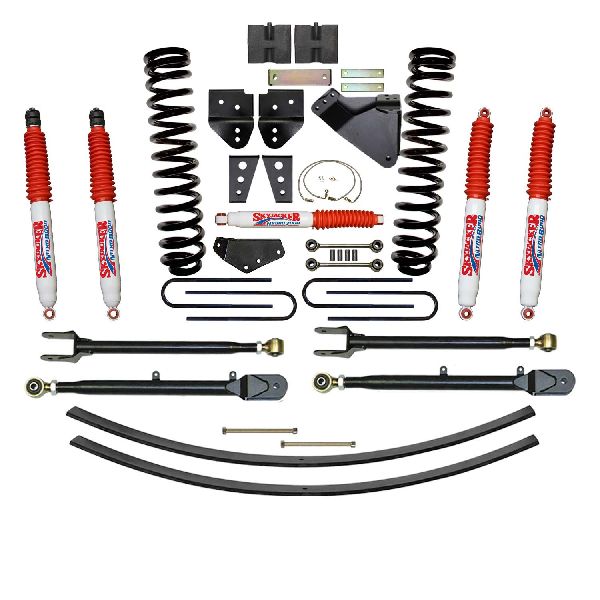 2008-2010 Ford F-350 Super Duty Suspension Lift Kit (Skyjacker)