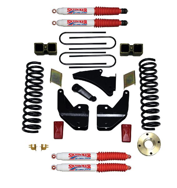 2013-2017 Ram 3500 Suspension Lift Kit (Skyjacker)