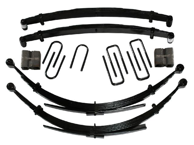 1992-1993 Dodge W250 Suspension Lift Kit (Skyjacker)