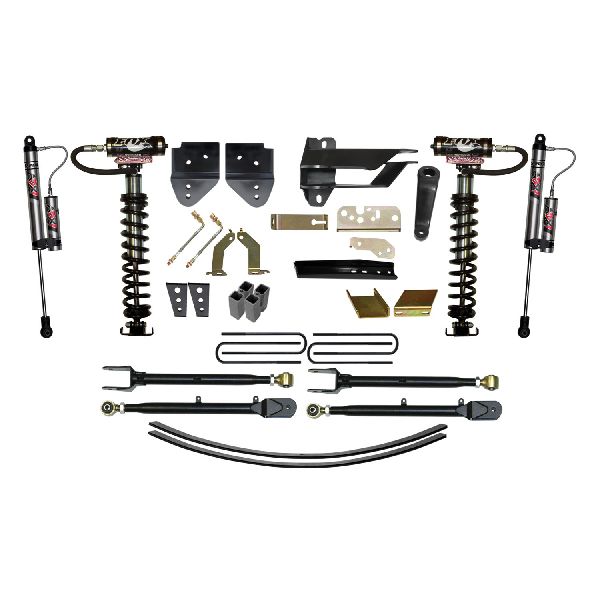 2017-2022 Ford F-350 Super Duty Suspension Lift Kit (Skyjacker)