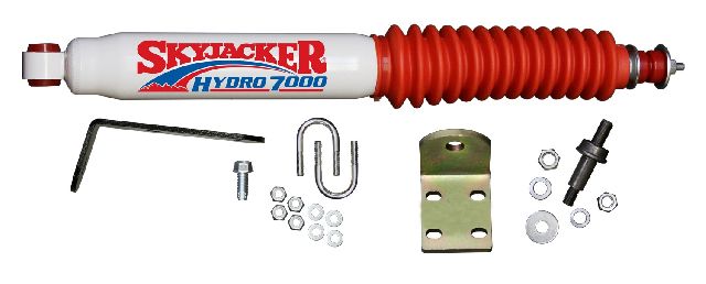 2002-2006 Chevrolet Avalanche 1500 Steering Damper Kit (Skyjacker)
