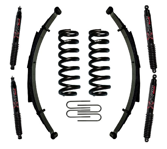 1977-1979 Ford F-150 Suspension Lift Kit (Skyjacker)