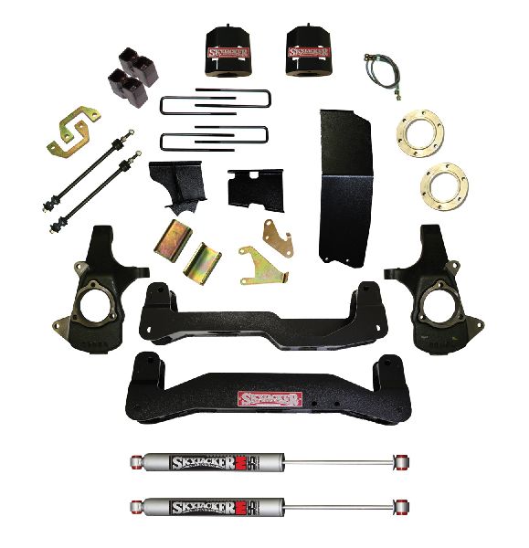2014-2017 Chevrolet Silverado 1500 Suspension Lift Kit (Skyjacker)