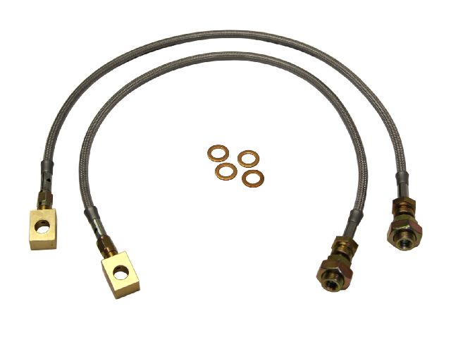 1970-1978 GMC Jimmy Brake Hydraulic Hose - Front (Skyjacker)