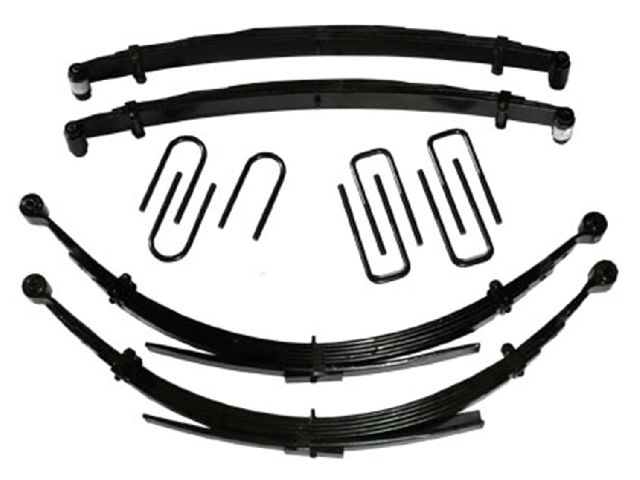 1981-1993 Dodge W350 Suspension Lift Kit (Skyjacker)