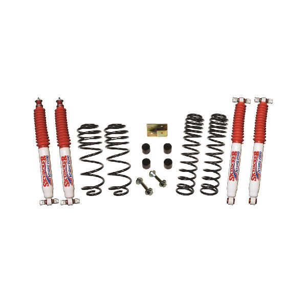 1997-2006 Jeep Wrangler Suspension Lift Kit (Skyjacker)