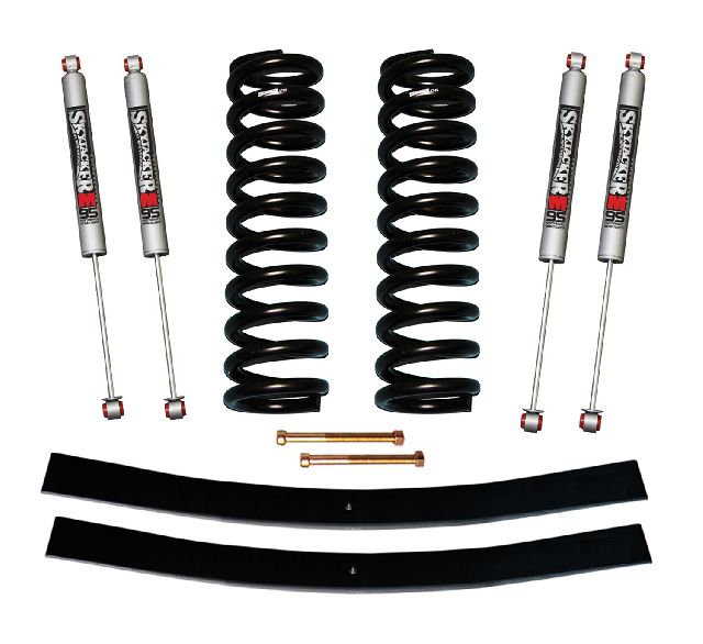 1966-1972 Ford F-100 Suspension Lift Kit (Skyjacker)