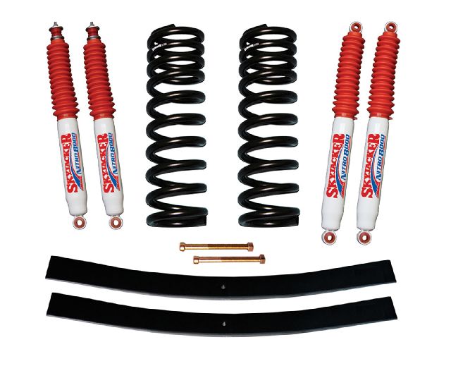 1966-1972 Ford F-100 Suspension Lift Kit (Skyjacker)