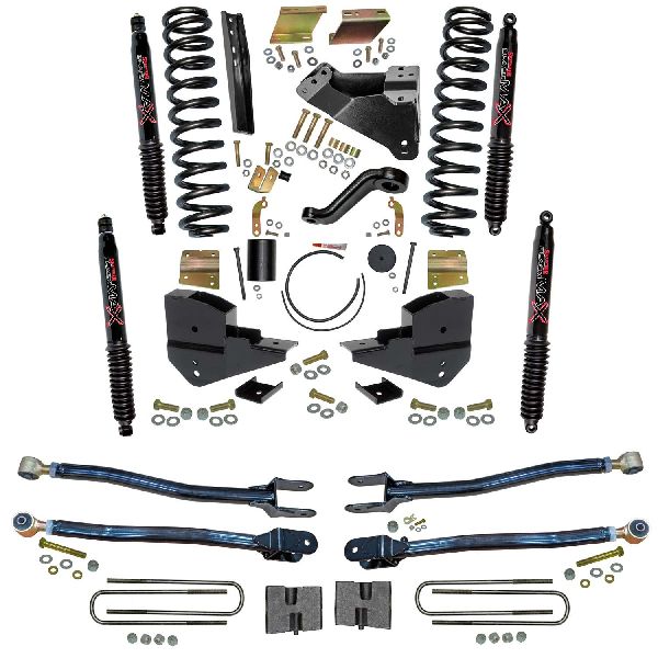 2023-2024 Ford F-350 Super Duty Suspension Lift Kit (Skyjacker)