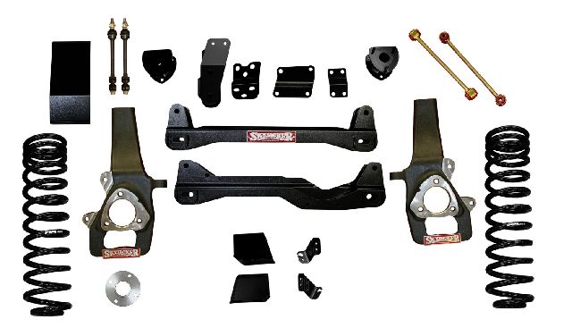 2012-2018 Ram 1500 Suspension Lift Kit (Skyjacker)