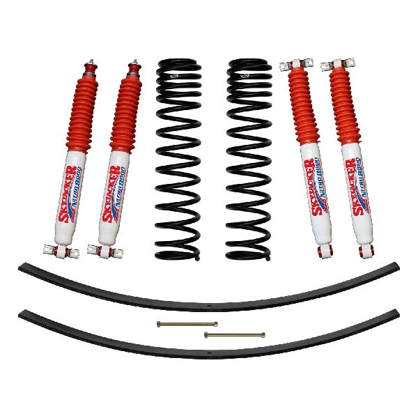 1984-2001 Jeep Cherokee Suspension Lift Kit (Skyjacker)