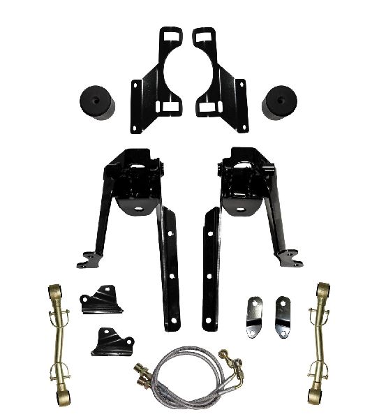 2007-2017 Jeep Wrangler Suspension Lift Kit (Skyjacker)