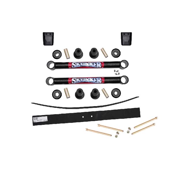 2011-2012 Ram 3500 Suspension Lift Kit (Skyjacker)