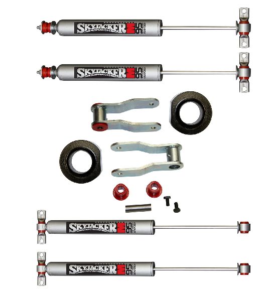 1984-2001 Jeep Cherokee Suspension Lift Kit - Rear (Skyjacker)