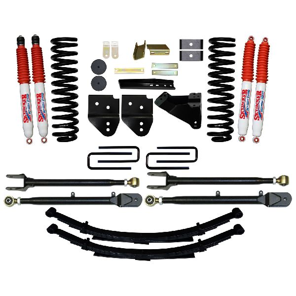 2011 Ford F-350 Super Duty Suspension Lift Kit (Skyjacker)