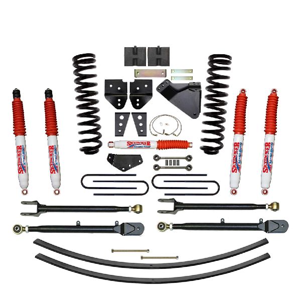 2008-2010 Ford F-350 Super Duty Suspension Lift Kit (Skyjacker)