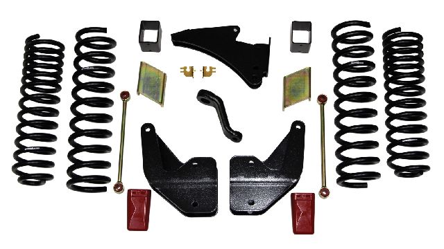 2014-2018 Ram 2500 Suspension Lift Kit (Skyjacker)