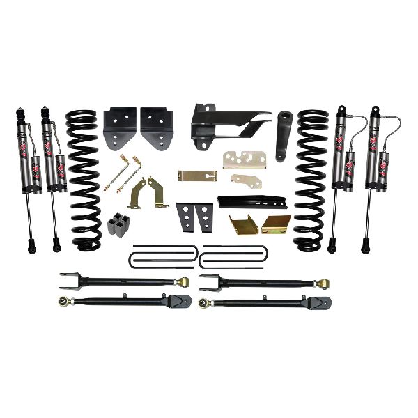 2020-2022 Ford F-350 Super Duty Suspension Lift Kit (Skyjacker)
