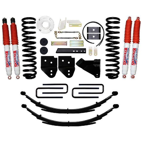 2011 Ford F-350 Super Duty Suspension Lift Kit (Skyjacker)