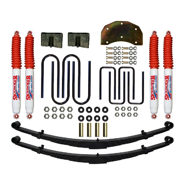 1986-1997 Ford F-350 Suspension Lift Kit (Skyjacker)