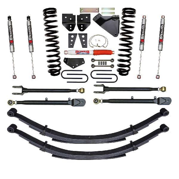 2008-2010 Ford F-350 Super Duty Suspension Lift Kit (Skyjacker)