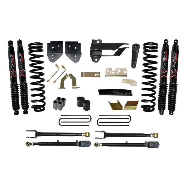 2017 Ford F-350 Super Duty Suspension Lift Kit (Skyjacker)
