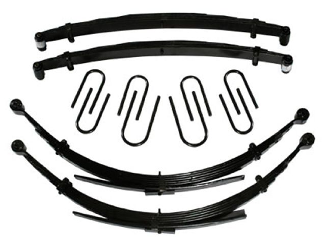 1988 Chevrolet V20 Suburban Suspension Lift Kit (Skyjacker)