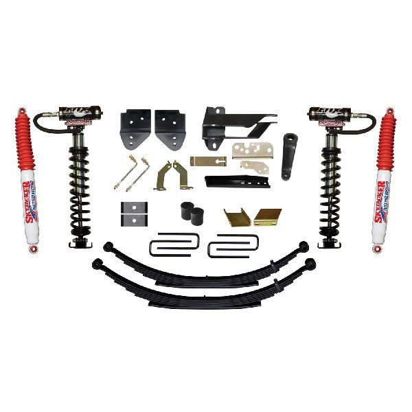 2017-2018 Ford F-350 Super Duty Suspension Lift Kit (Skyjacker)