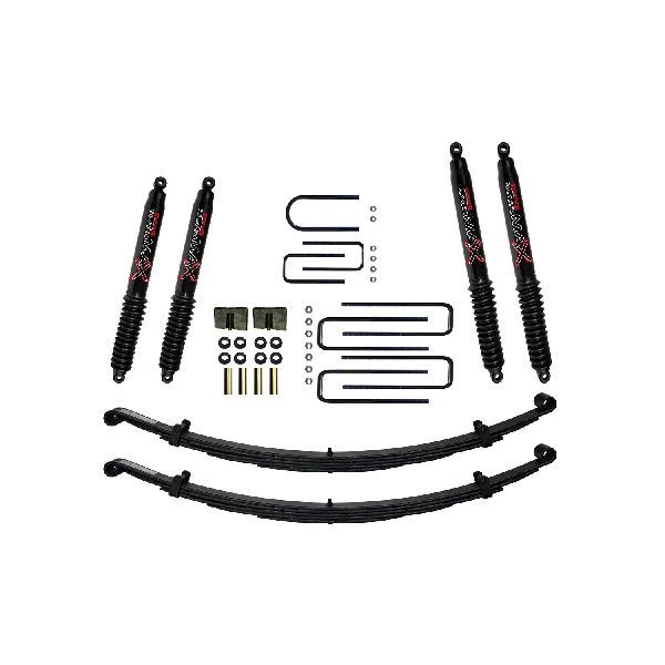 1975-1981 Plymouth Trailduster Suspension Lift Kit (Skyjacker)