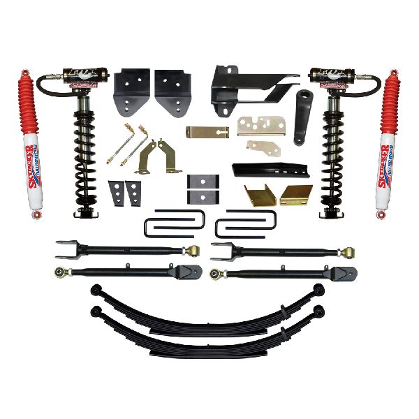 2017-2018 Ford F-350 Super Duty Suspension Lift Kit (Skyjacker)