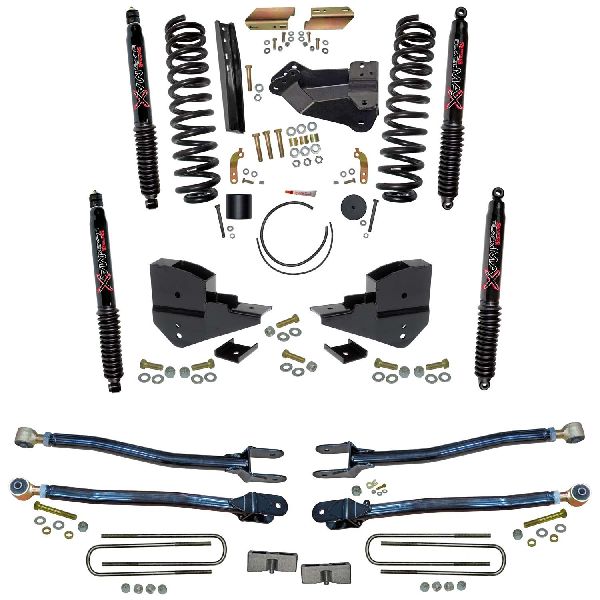 2023-2024 Ford F-350 Super Duty Suspension Lift Kit (Skyjacker)