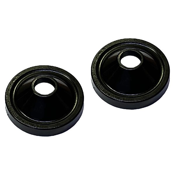 2007-2017 Jeep Wrangler Coil Spring Insulator - Rear (Skyjacker)