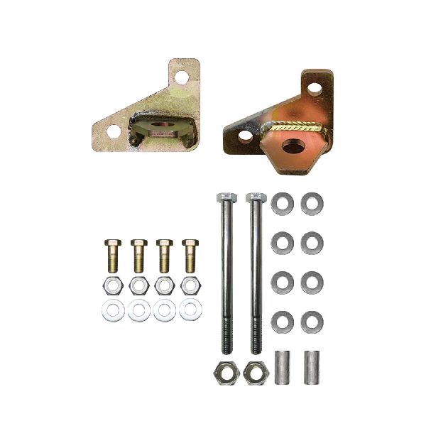 1980-1996 Ford Bronco Suspension Shock Absorber Mounting Kit - Front (Skyjacker)
