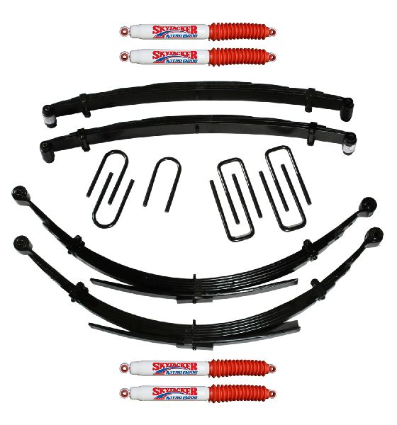 1989-1991 Dodge W250 Suspension Lift Kit (Skyjacker)