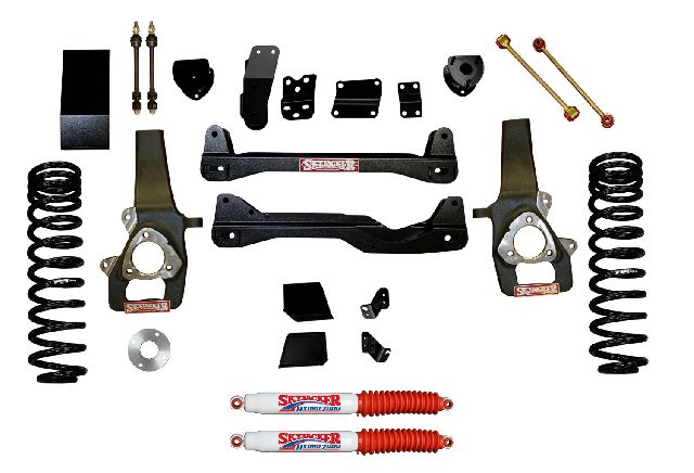 2014-2018 Ram 1500 Suspension Lift Kit (Skyjacker)